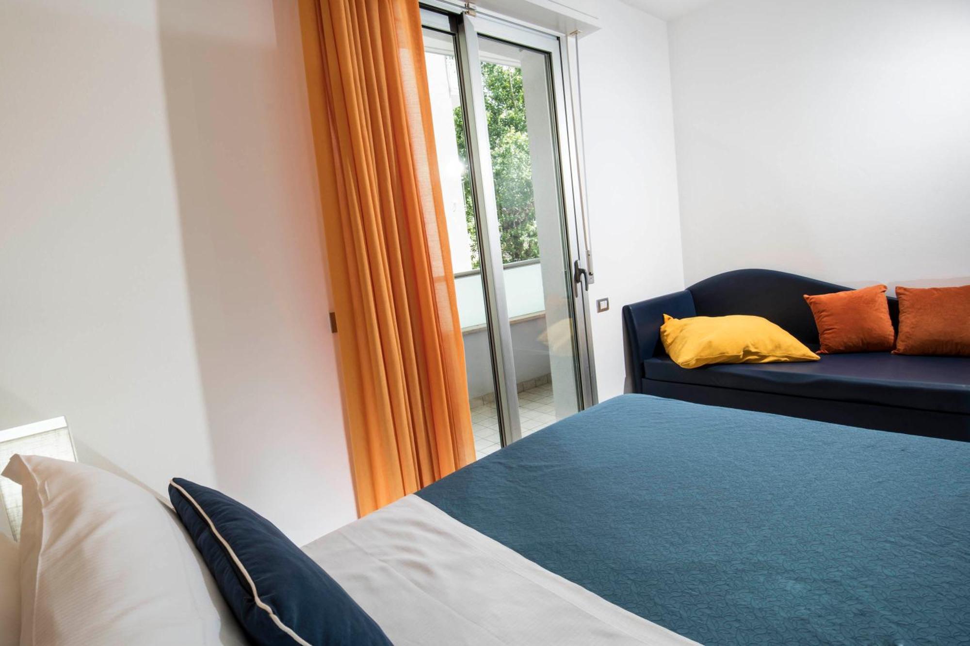 Residence Marzia Rimini Buitenkant foto