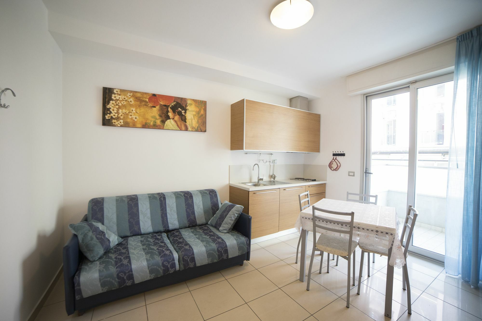 Residence Marzia Rimini Buitenkant foto