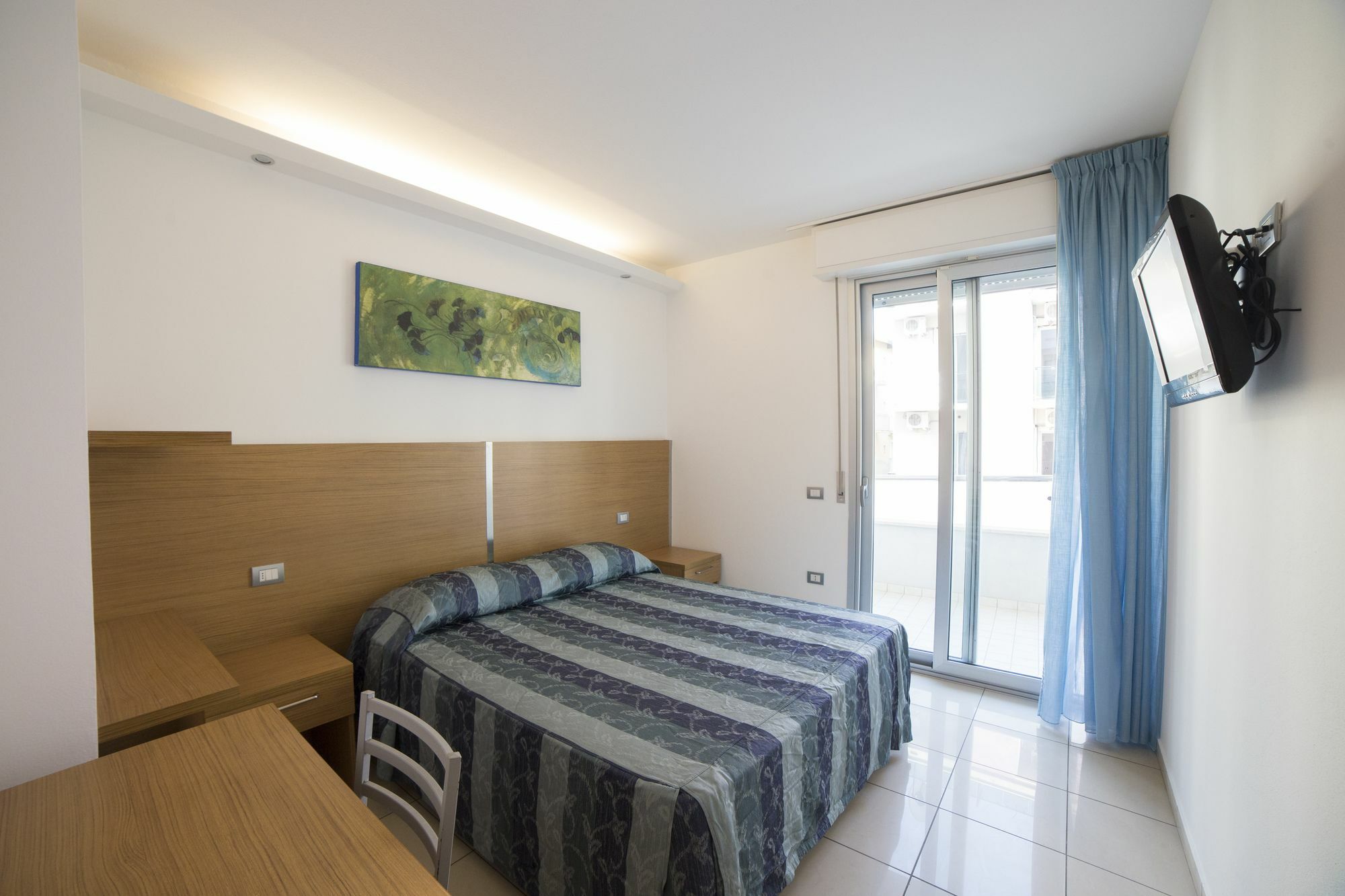 Residence Marzia Rimini Buitenkant foto